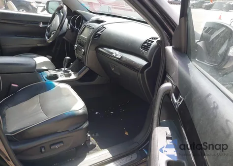 2013 Kia Sorento Sx V6 from USA, damaged, VIN 5XYKWDA26DG338145